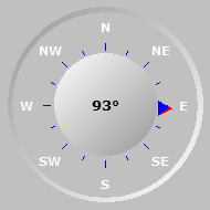 Wind Compass